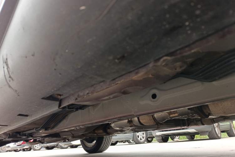 Used Infiniti QX50 2015 2.5L Enjoyment Edition Chassis Front Right