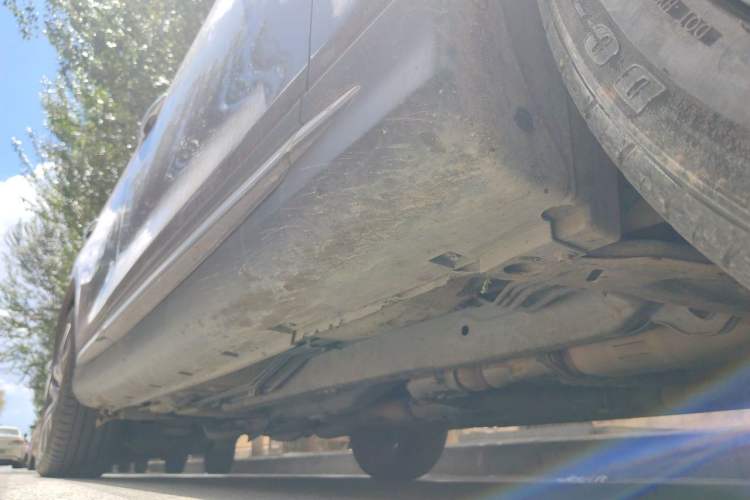 Used Infiniti QX50 2015 2.5L Luxury Edition Chassis Front Right