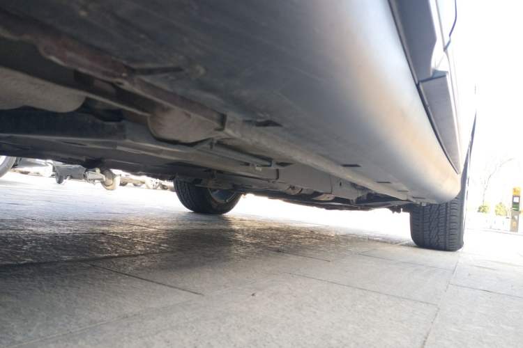 Used Infiniti QX50 2015 2.5L Comfort Edition Chassis Front Right