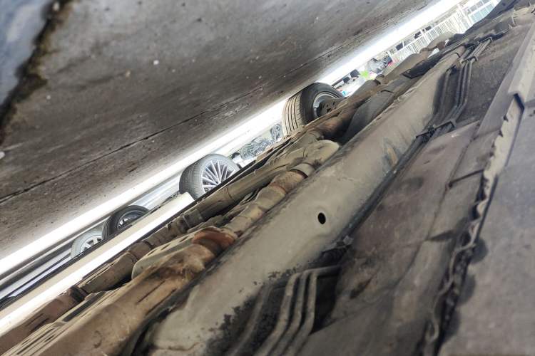 Used Infiniti QX50 2015 2.5L Comfort Edition Chassis Front Right