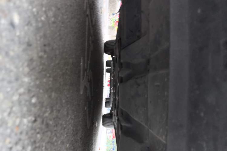 Used Infiniti QX50 2015 2.5L Comfort Edition Chassis Front