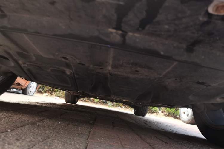 Used Infiniti QX50 2015 2.5L Comfort Edition Chassis Front