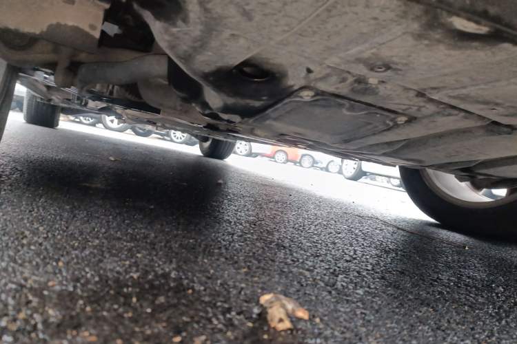 Used Infiniti QX50 2015 2.5L Comfort Edition Chassis Front