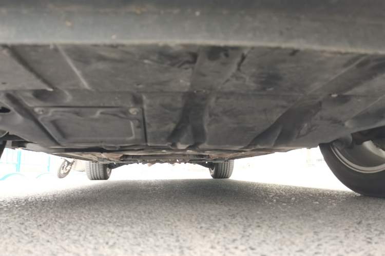 Used Infiniti QX50 2015 2.5L Comfort Edition Chassis Front
