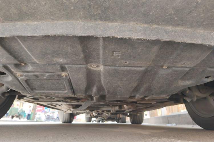 Used Infiniti QX50 2015 2.5L Luxury Edition Chassis Front