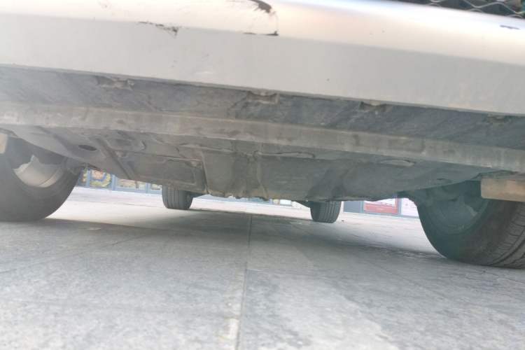 Used Infiniti QX50 2015 2.5L Comfort Edition Chassis Front