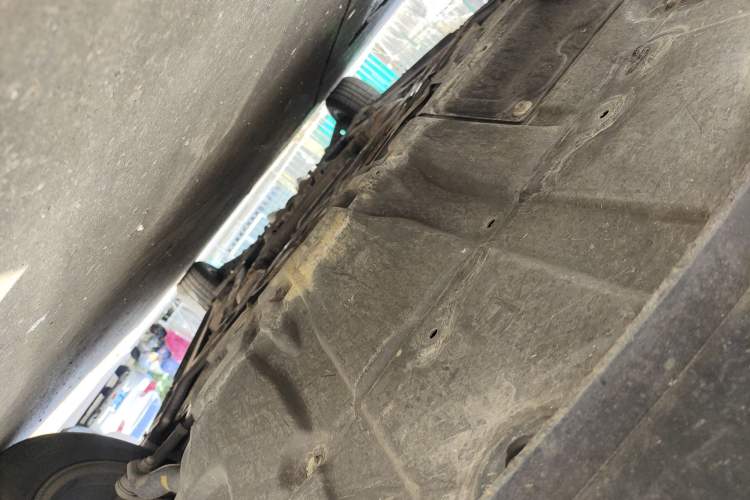 Used Infiniti QX50 2015 2.5L Comfort Edition Chassis Front