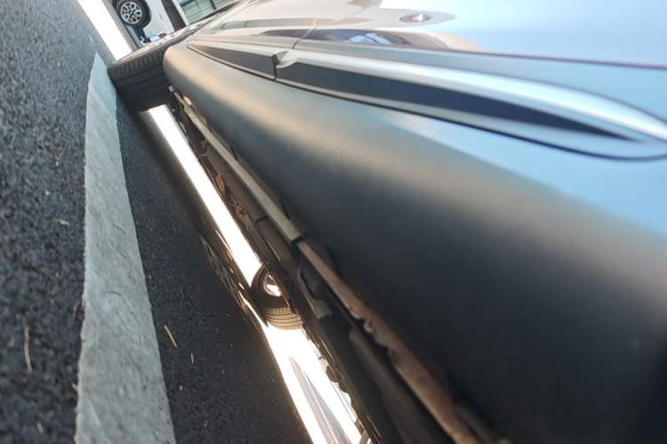 Used Infiniti QX50 2015 2.5L Luxury Edition Chassis Rear Left