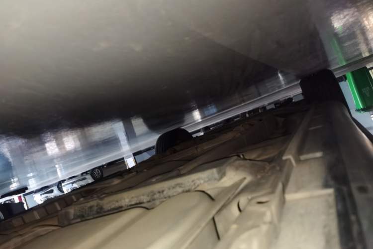 Used Infiniti QX50 2015 2.5L Comfort Edition Chassis Rear Left