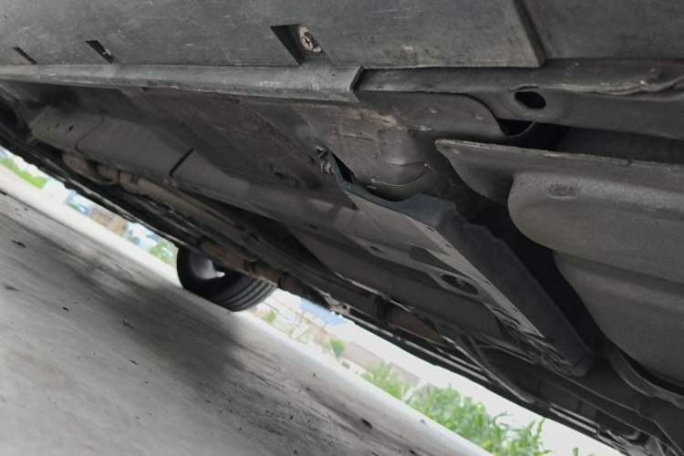 Used Infiniti QX50 2015 2.5L Luxury Edition Chassis Rear Left
