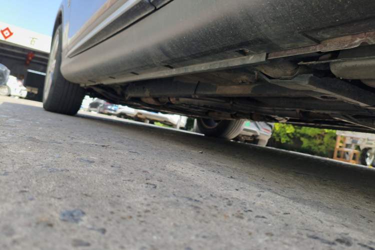 Used Infiniti QX50 2015 2.5L Comfort Edition Chassis Rear Left