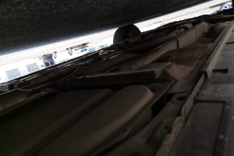 Used Infiniti QX50 2015 2.5L Enjoyment Edition Chassis Rear Left