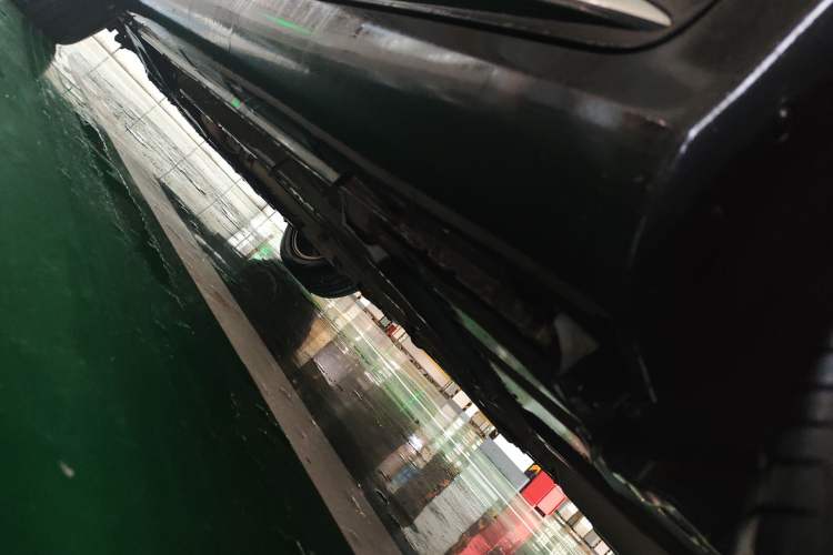 Used Infiniti QX50 2015 2.5L Comfort Edition Chassis Rear Left