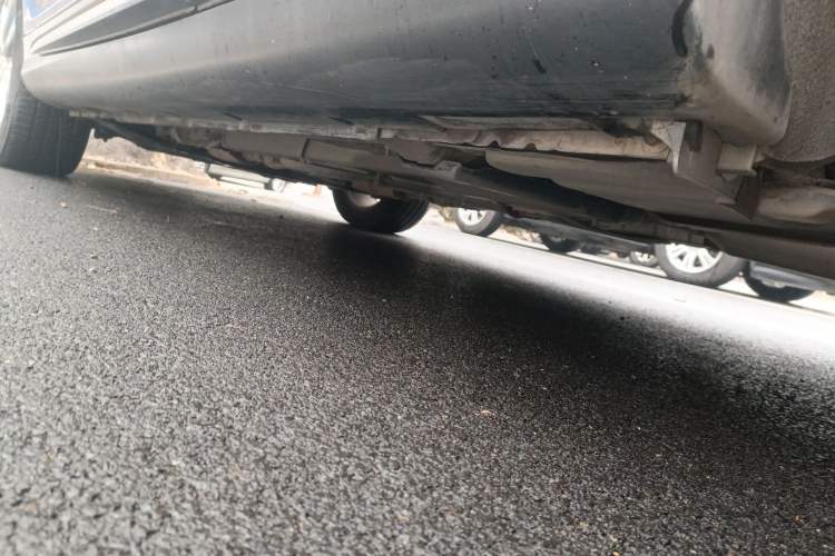 Used Infiniti QX50 2015 2.5L Comfort Edition Chassis Rear Left
