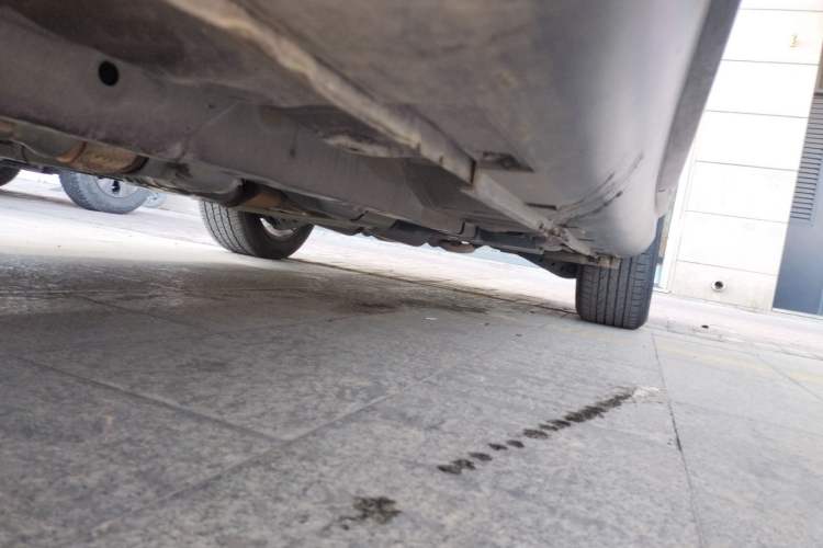 Used Infiniti QX50 2015 2.5L Comfort Edition Chassis Rear Left