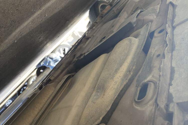 Used Infiniti QX50 2015 2.5L Comfort Edition Chassis Rear Left
