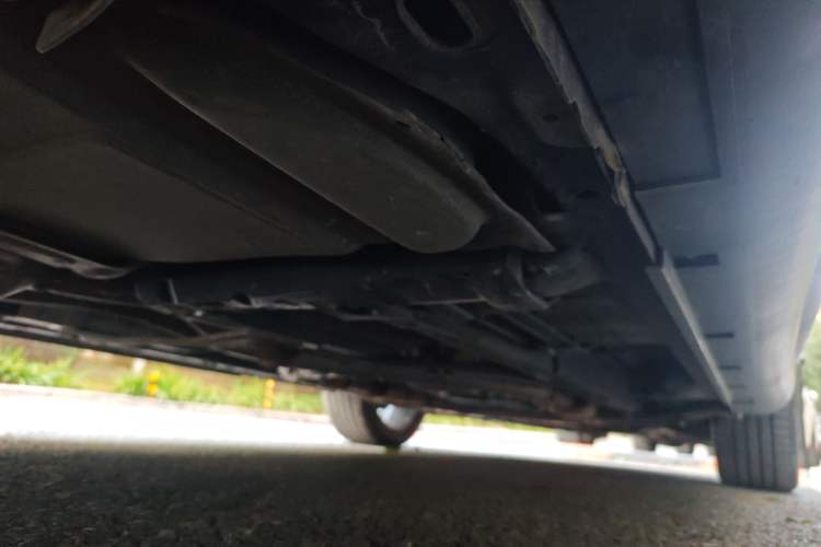 Used Infiniti QX50 2015 2.5L Luxury Edition Chassis Rear Right