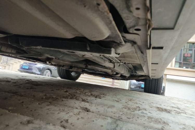 Used Infiniti QX50 2015 2.5L Comfort Edition Chassis Rear Right