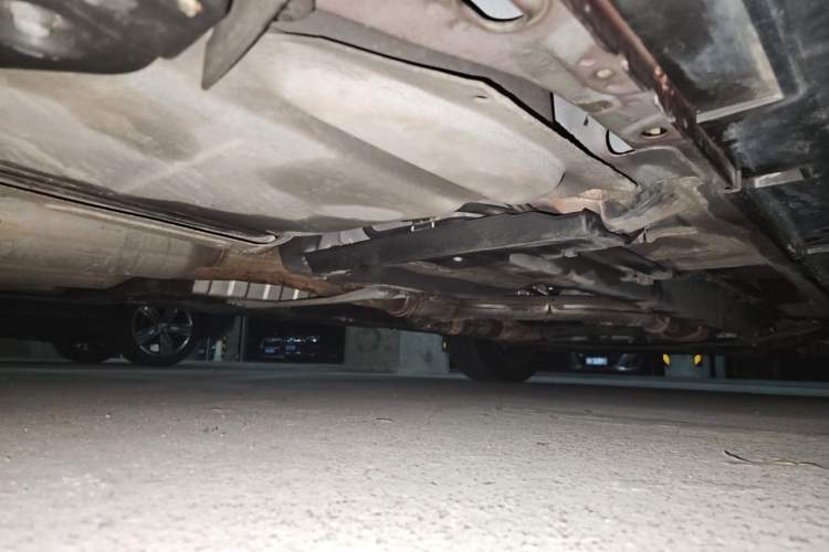 Used Infiniti QX50 2015 2.5L Enjoyment Edition Chassis Rear Right