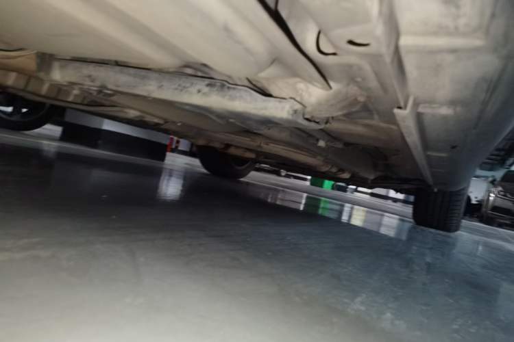 Used Infiniti QX50 2015 2.5L Comfort Edition Chassis Rear Right