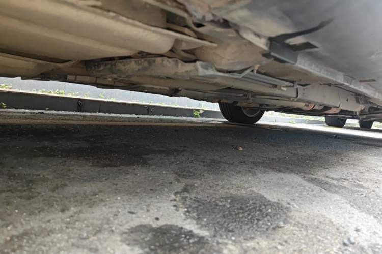 Used Infiniti QX50 2015 2.5L Comfort Edition Chassis Rear Right
