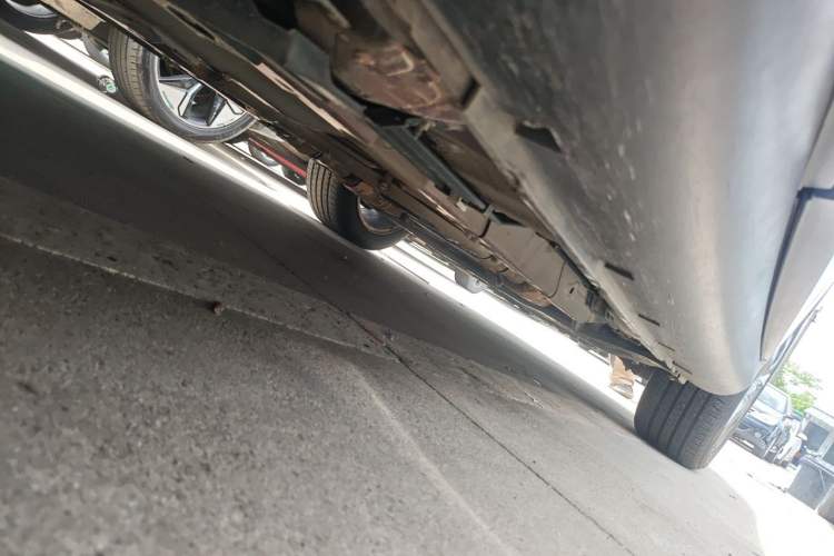 Used Infiniti QX50 2015 2.5L Comfort Edition Chassis Rear Right