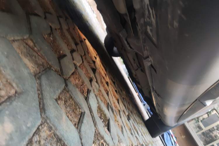 Used Infiniti QX50 2015 2.5L Comfort Edition Chassis Rear Right
