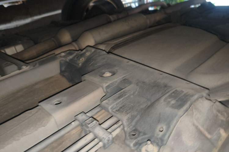 Used Infiniti QX50 2015 2.5L Comfort Edition Chassis Rear Right