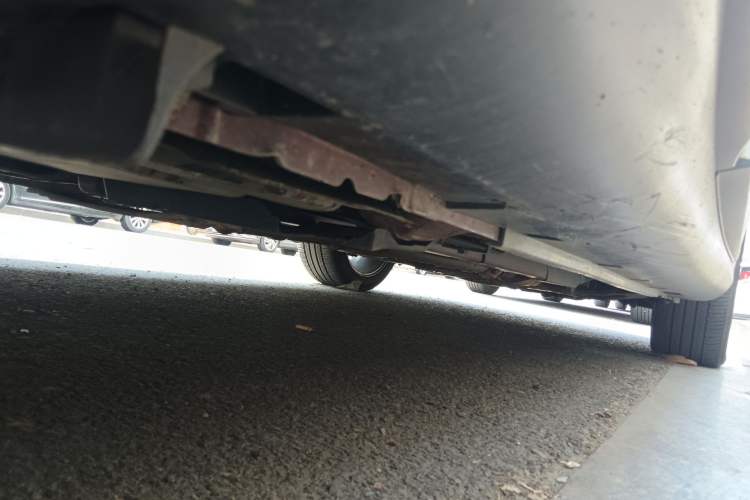 Used Infiniti QX50 2015 2.5L Luxury Edition Chassis Rear Right