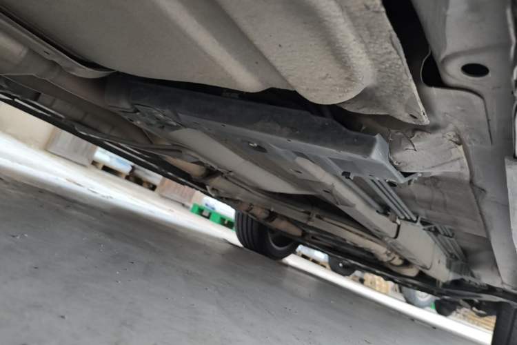 Used Infiniti QX50 2015 2.5L Luxury Edition Chassis Rear Right