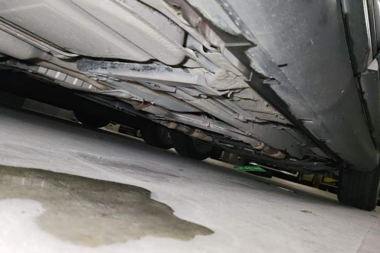 Used Infiniti QX50 2015 2.5L Comfort Edition Chassis Rear Right