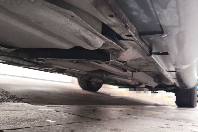 Used Infiniti QX50 2015 2.5L Enjoyment Edition Chassis Rear Right