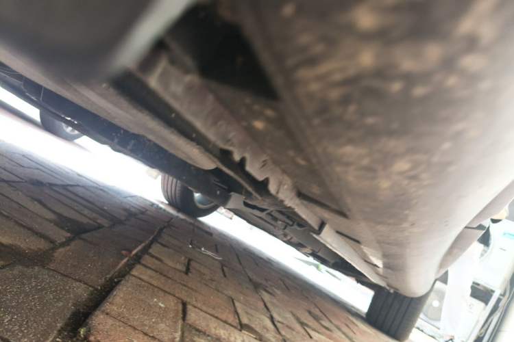 Used Infiniti QX50 2015 2.5L Enjoyment Edition Chassis Rear Right