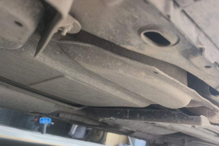 Used Infiniti QX50 2015 2.5L Luxury Edition Chassis Rear Right