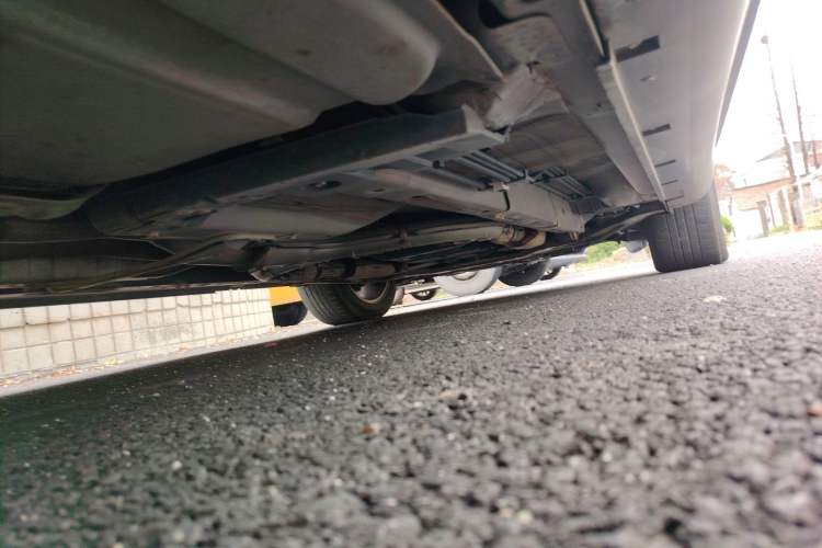 Used Infiniti QX50 2015 2.5L Comfort Edition Chassis Rear Right