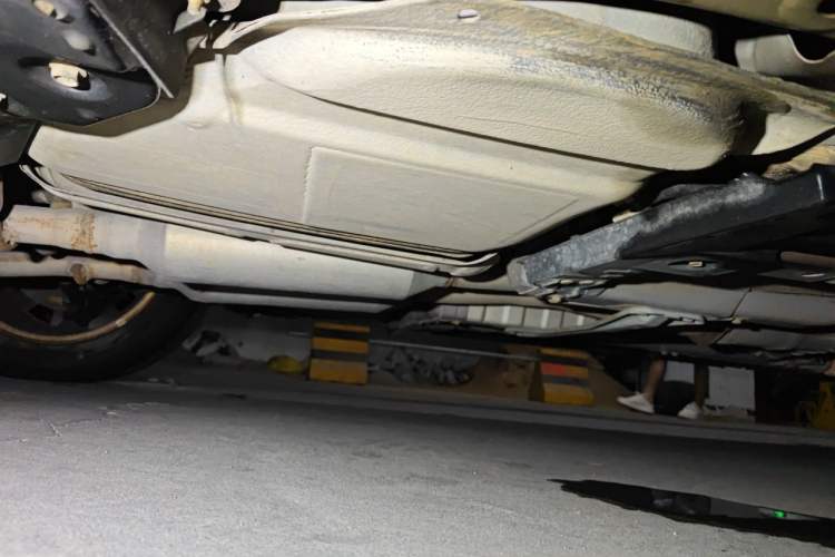 Used Infiniti QX50 2015 2.5L Enjoyment Edition Chassis Rear Right