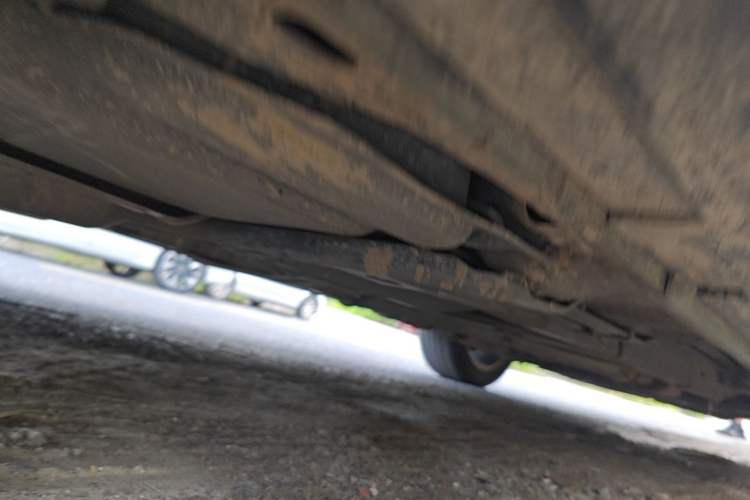 Used Infiniti QX50 2015 2.5L Comfort Edition Chassis Rear Right