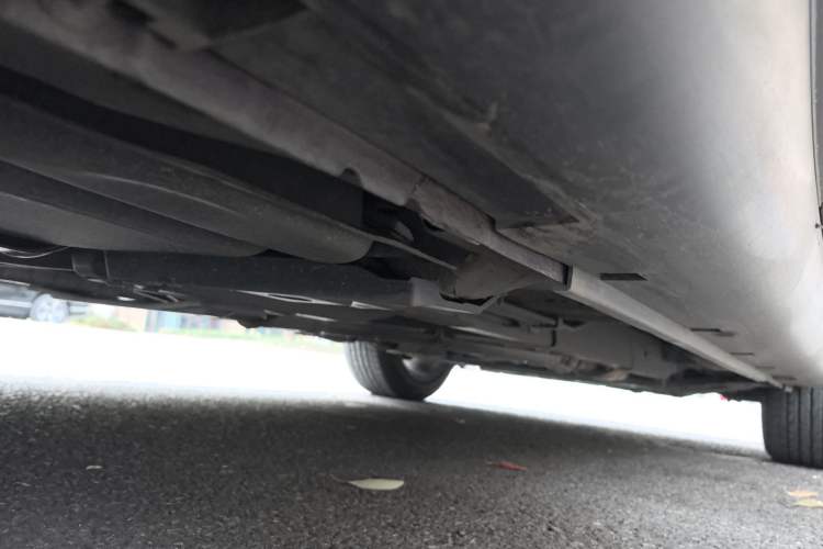 Used Infiniti QX50 2015 2.5L Comfort Edition Chassis Rear Right