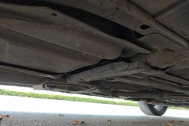 Used Infiniti QX50 2015 2.5L Comfort Edition Chassis Rear Right