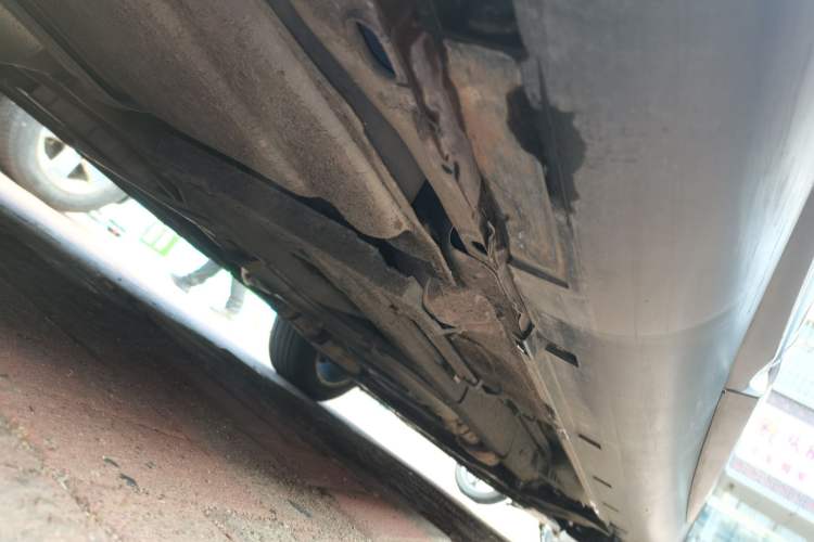 Used Infiniti QX50 2015 2.5L Comfort Edition Chassis Rear Right