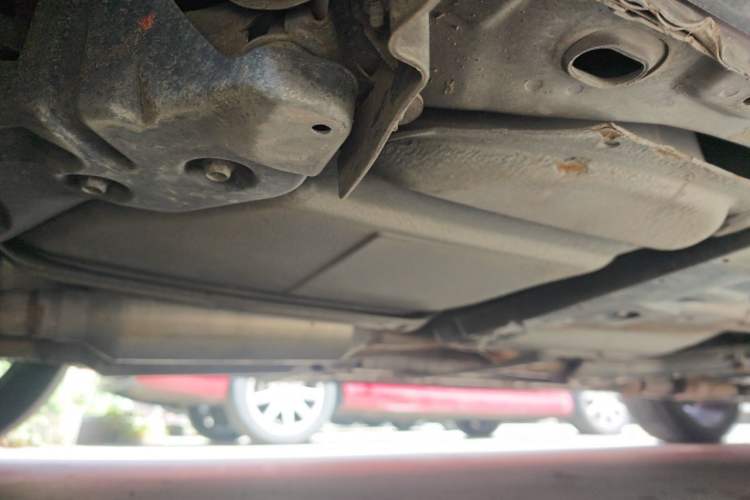 Used Infiniti QX50 2015 2.5L Luxury Edition Chassis Rear Right
