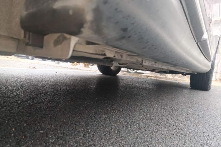 Used Infiniti QX50 2015 2.5L Comfort Edition Chassis Rear Right