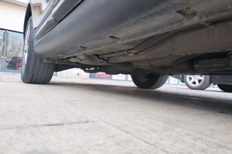 Used Infiniti QX50 2015 2.5L Comfort Edition Chassis Rear Right