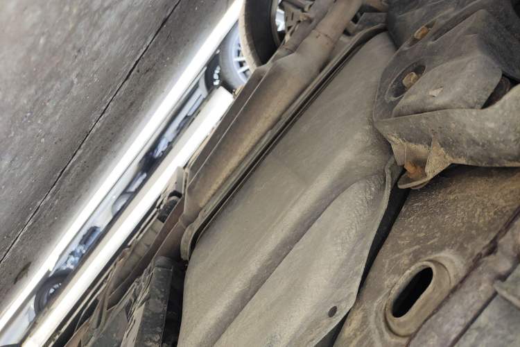Used Infiniti QX50 2015 2.5L Comfort Edition Chassis Rear Right