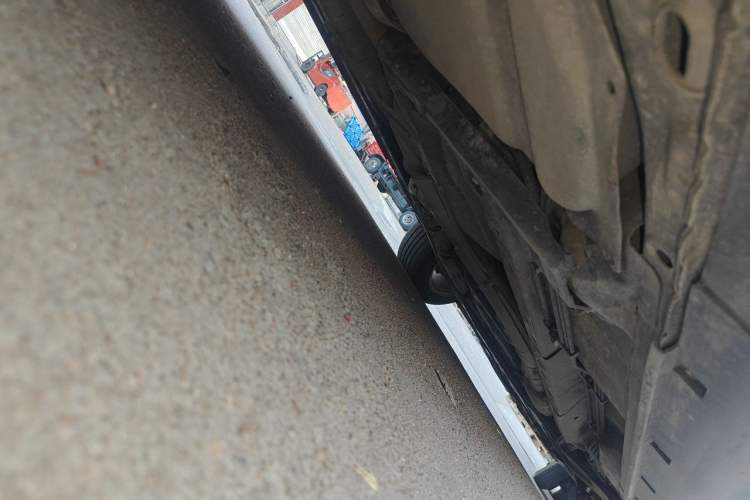 Used Infiniti QX50 2015 2.5L Comfort Edition Chassis Rear Right