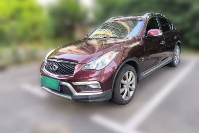 Used Infiniti QX50 2015 2.5L Enjoyment Edition