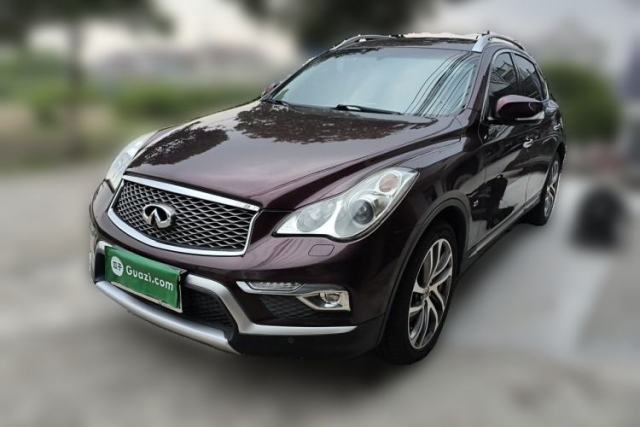 Used Infiniti QX50 2015 2.5L Luxury Edition