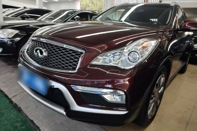 Used Infiniti QX50 2015 2.5L Enjoyment Edition