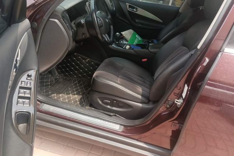 Used Infiniti QX50 2015 2.5L Comfort Edition Driver Seat