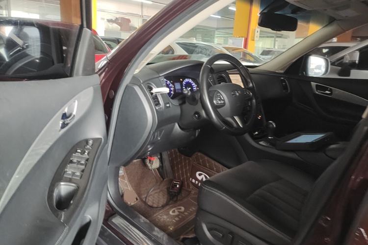 Used Infiniti QX50 2015 2.5L Comfort Edition Driver Seat